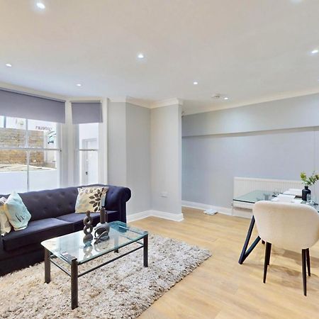ロンドンTube & Notting Hill Nearby - Garden Flat Havenアパートメント エクステリア 写真