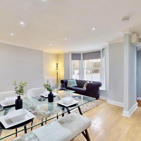 ロンドンTube & Notting Hill Nearby - Garden Flat Havenアパートメント エクステリア 写真