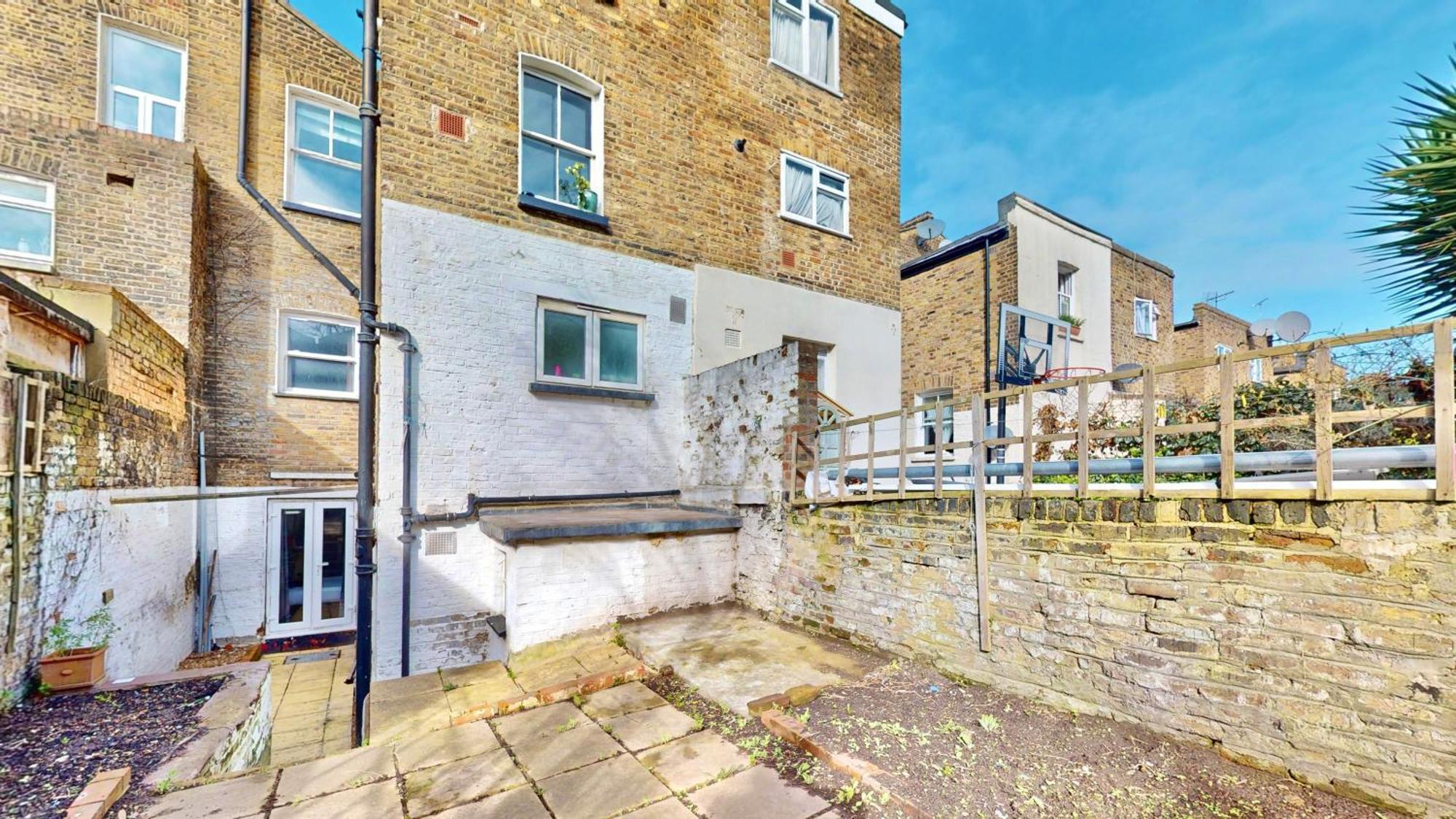 ロンドンTube & Notting Hill Nearby - Garden Flat Havenアパートメント エクステリア 写真